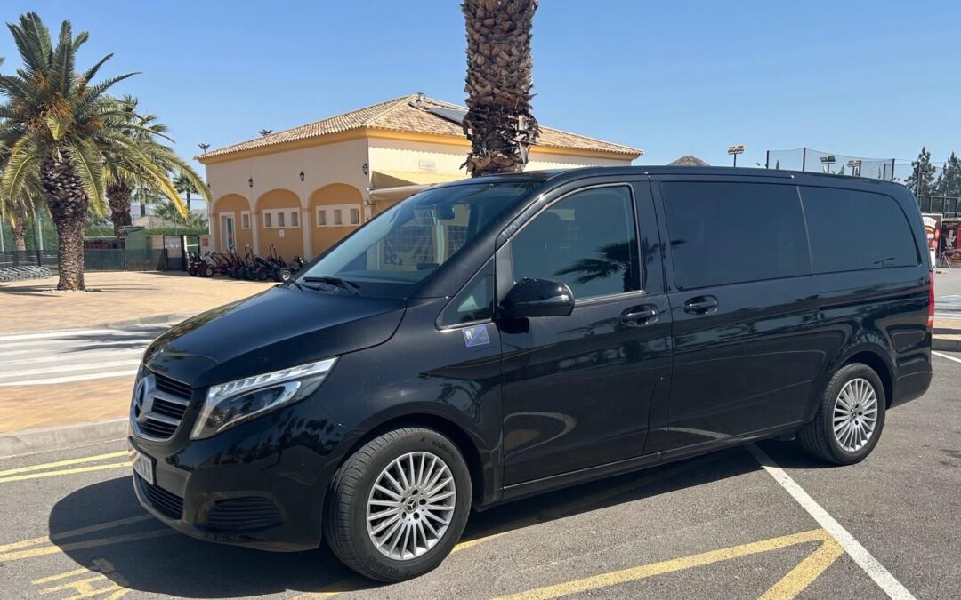 Traslados Aeropuerto Alannia Costa Blanca