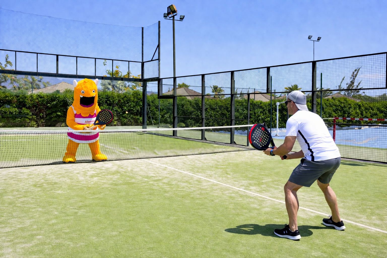 Pádel Junior +10