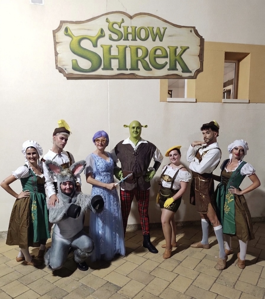 Show: Shrek